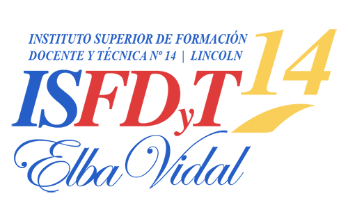 Instituto Superior de Formación Docente y Técnica Nº 14